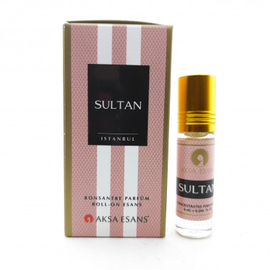 Масляные духи Aksa Sultan 6 мл