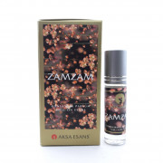 Масляные духи Aksa Zamzam 6 мл