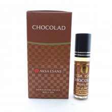 Масляные духи Aksa Chocolad 6 мл