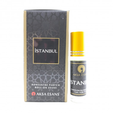 Масляные духи Aksa Istanbul 6 мл