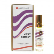 Масляные духи Aksa Mway Armany 6 мл