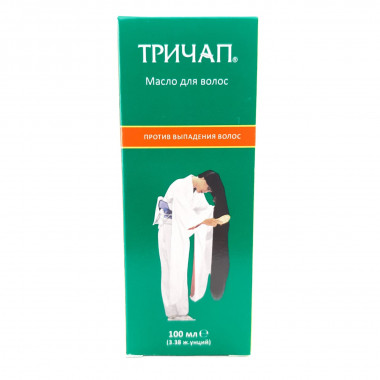 Масло для волос против выпадения Trichup 100 мл