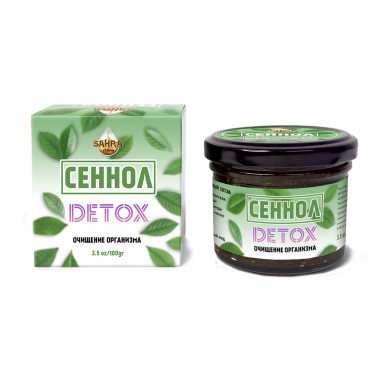 Сеннол SAHRA 100 гр. (очищение организма)